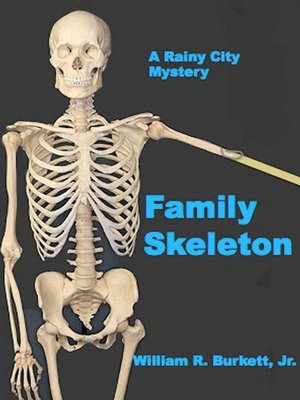cover image of Family Skeleton Rainy City Mystery #2)